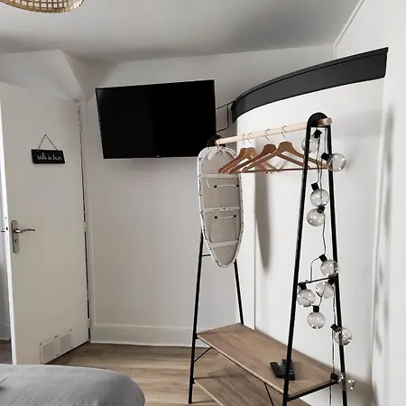 Black Cabane Rouen Extérieur photo