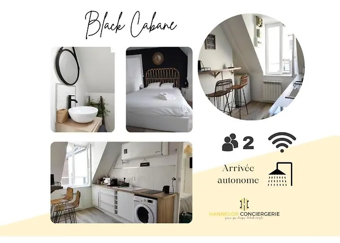 Black Cabane